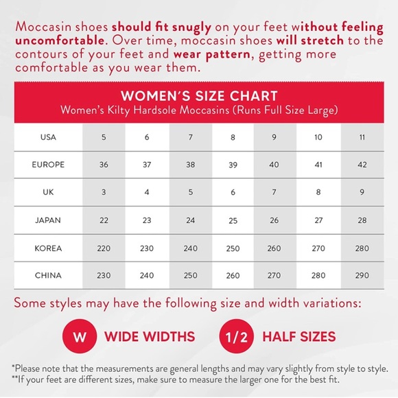 Minnetonka Women's size 5 Kilty Hardsole Moccasins - Picture 5 of 7